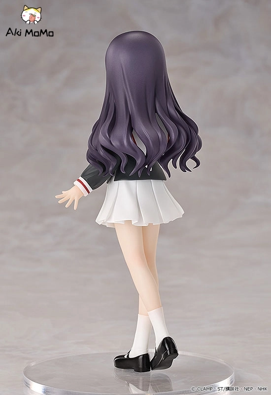 Good Smile Arts Shanghai GSAS POP UP PARADE Cardcaptor Sakura Clow Card Arc Tomoyo Daidouji Figure
