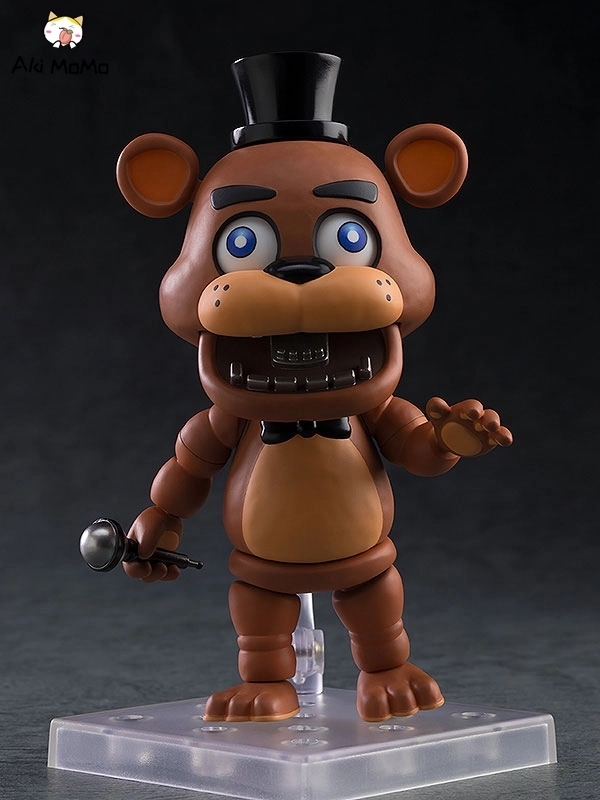Good Smile Company GSC Nendoroid Five Nights at Freddy's Freddy Fazbear