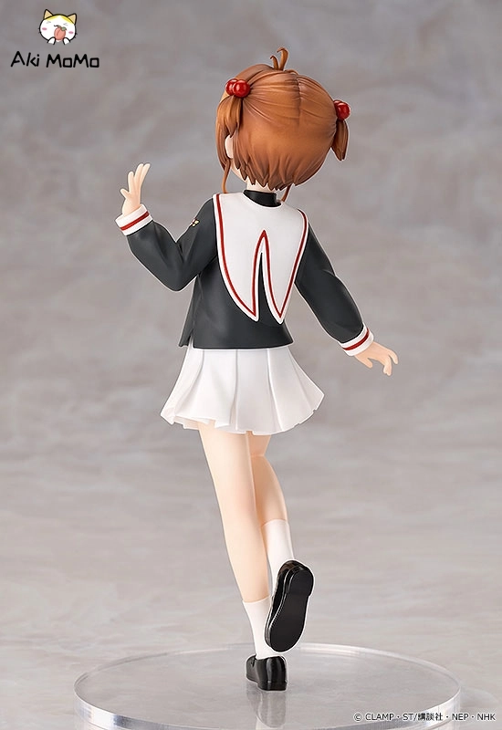 Good Smile Arts Shanghai GSAS POP UP PARADE Cardcaptor Sakura Clow Card Arc Sakura Kinomoto Figure