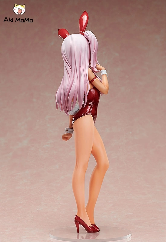 FREEing Fate/kaleid liner Prisma Illya: Oath Under Snow Chloe Von Einzbern Bare Leg Bunny Ver. 1/4 Figure