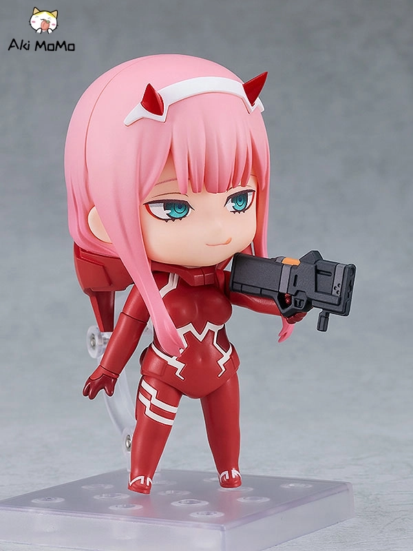 Good Smile Company GSC Nendoroid DARLING in the FRANXX Zero Two Pilot Suit Ver.