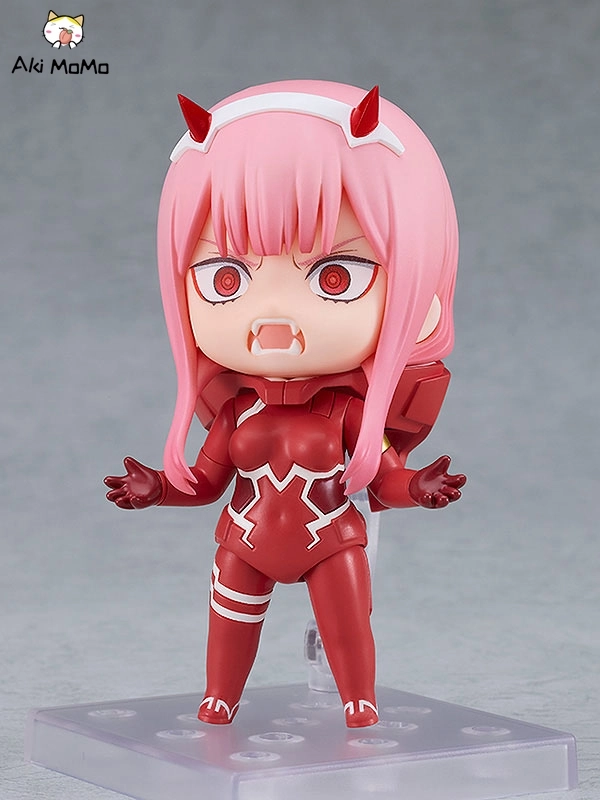Good Smile Company GSC Nendoroid DARLING in the FRANXX Zero Two Pilot Suit Ver.