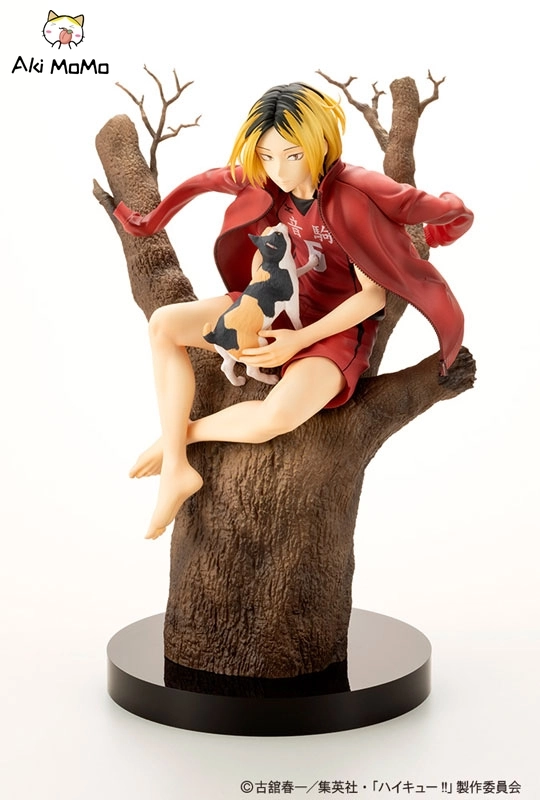 Kotobukiya ARTFX J Haikyuu!! Kenma Kozume 1/8 Figure