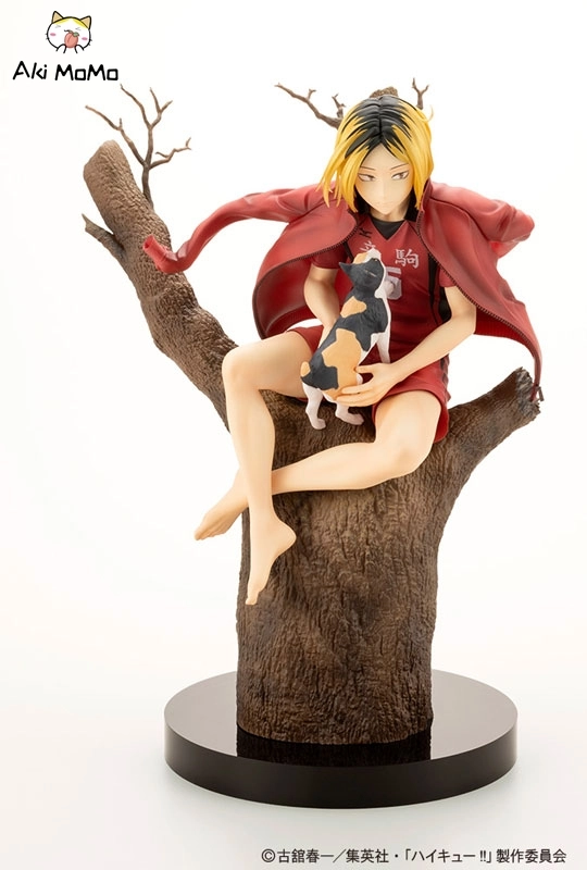 Kotobukiya ARTFX J Haikyuu!! Kenma Kozume 1/8 Figure