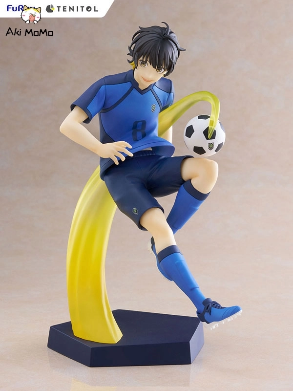 FURYU TENITOL Bluelock Meguru Bachira Figure