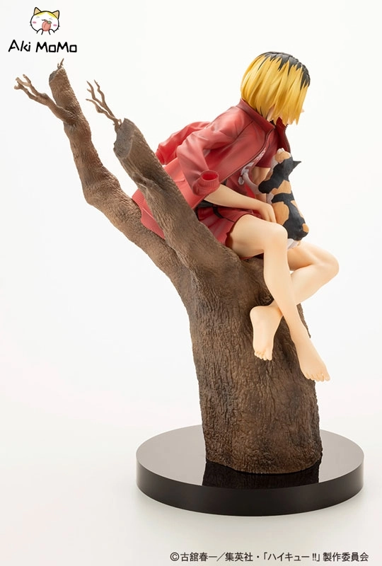 Kotobukiya ARTFX J Haikyuu!! Kenma Kozume 1/8 Figure