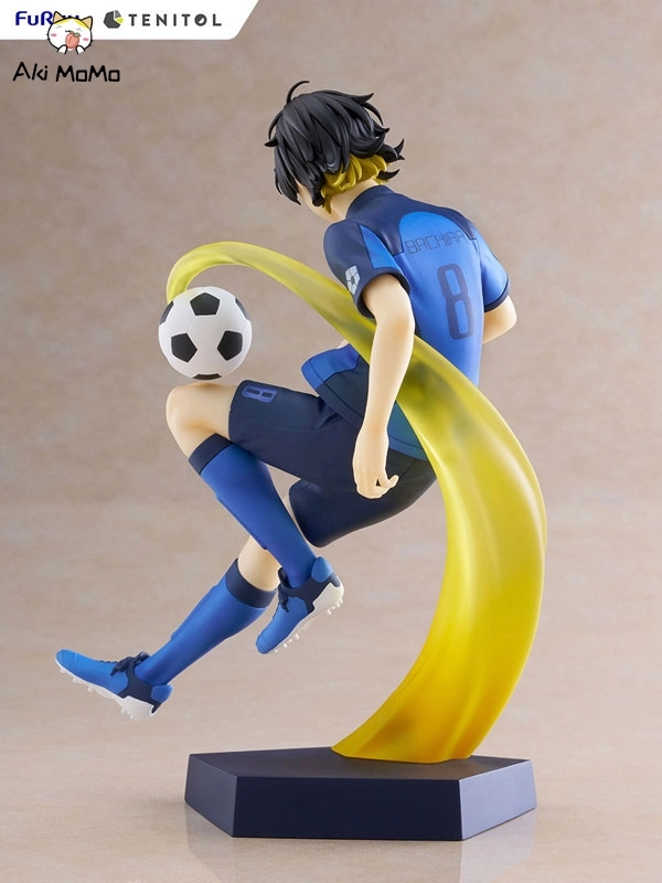FURYU TENITOL Bluelock Meguru Bachira Figure