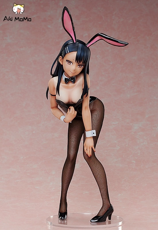FREEing Ijiranaide, Nagatoro-san 2nd Attack Nagatoro-san Bunny Ver. 1/4 Figure