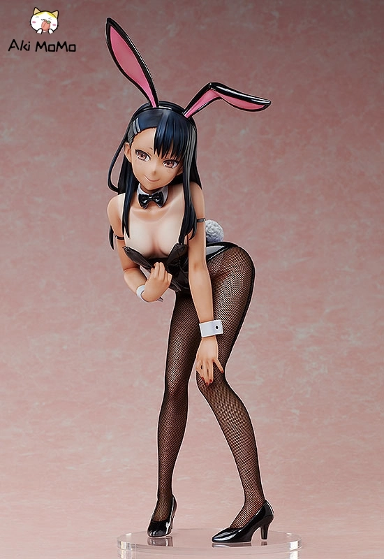 FREEing Ijiranaide, Nagatoro-san 2nd Attack Nagatoro-san Bunny Ver. 1/4 Figure