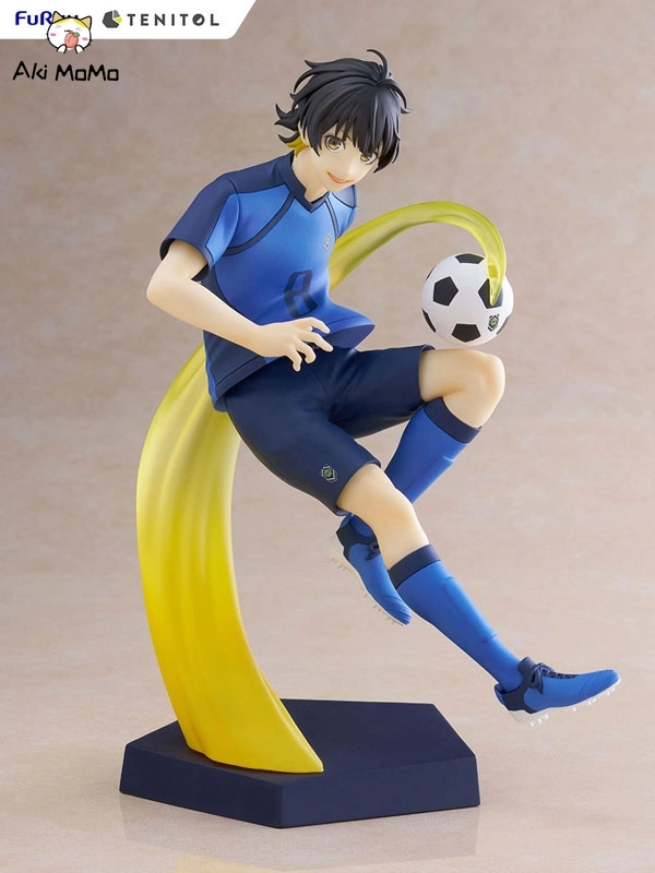 FURYU TENITOL Bluelock Meguru Bachira Figure