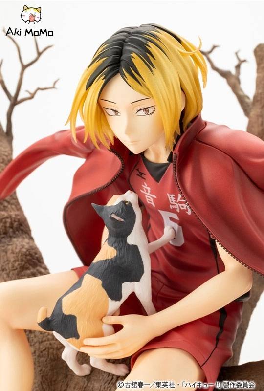 Kotobukiya ARTFX J Haikyuu!! Kenma Kozume 1/8 Figure
