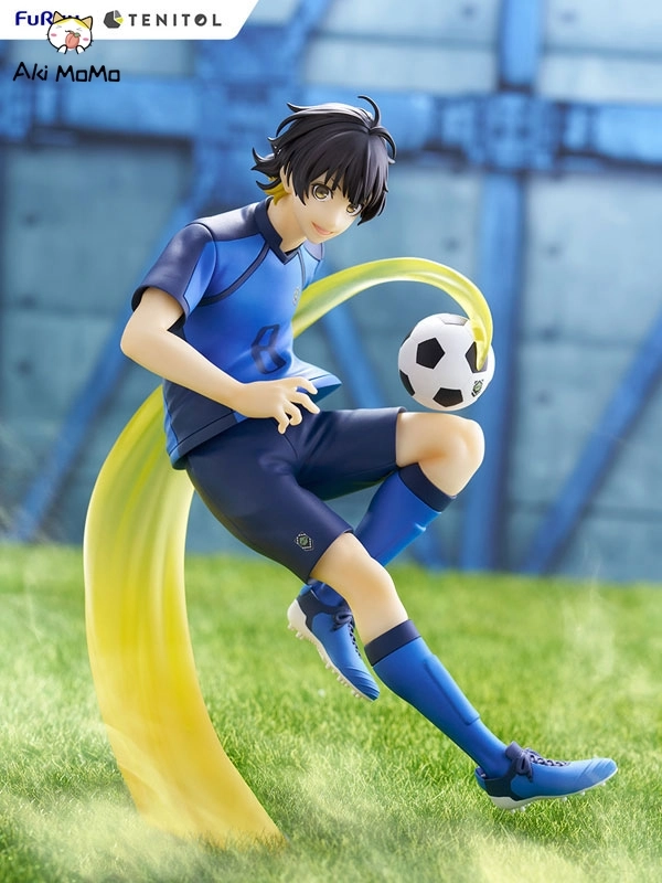 FURYU TENITOL Bluelock Meguru Bachira Figure