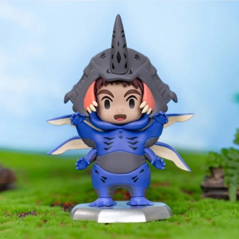 (In Stock) Bandai Namco Entertainment CHINA Digimon Adventure Doll Costume Ver. Vol 2 Blind Box (Set of 8)