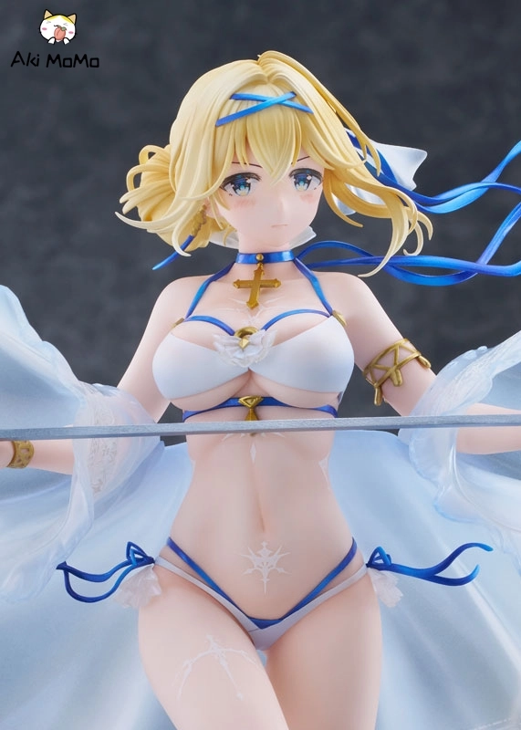 AliceGlint Azur Lane Jeanne D'Arc -Saintess of the Sea- 1/7 Scale Figure