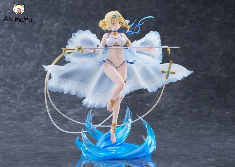 AliceGlint Azur Lane Jeanne D'Arc -Saintess of the Sea- 1/7 Scale Figure