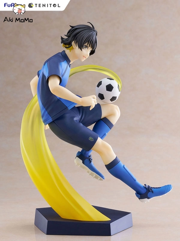 FURYU TENITOL Bluelock Meguru Bachira Figure