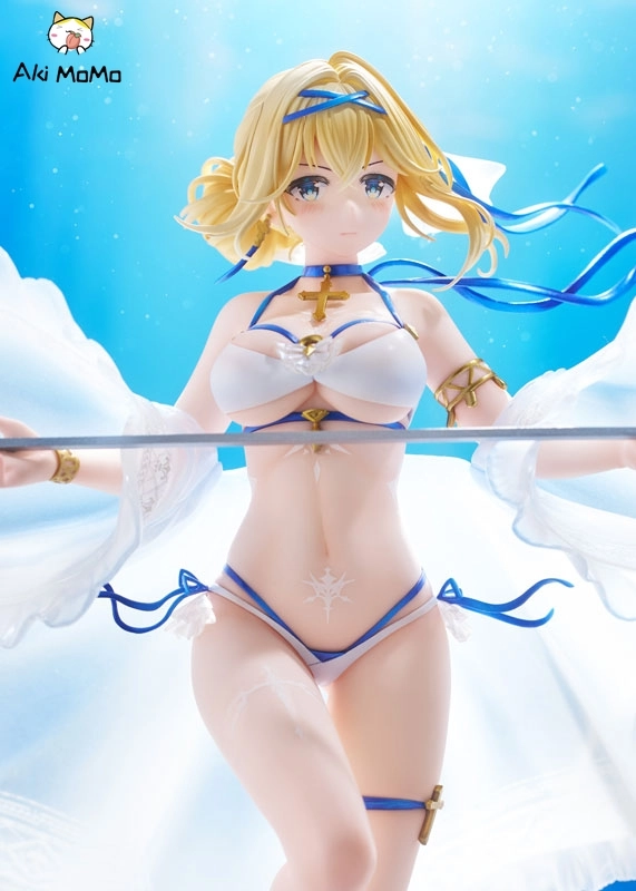 AliceGlint Azur Lane Jeanne D'Arc -Saintess of the Sea- 1/7 Scale Figure