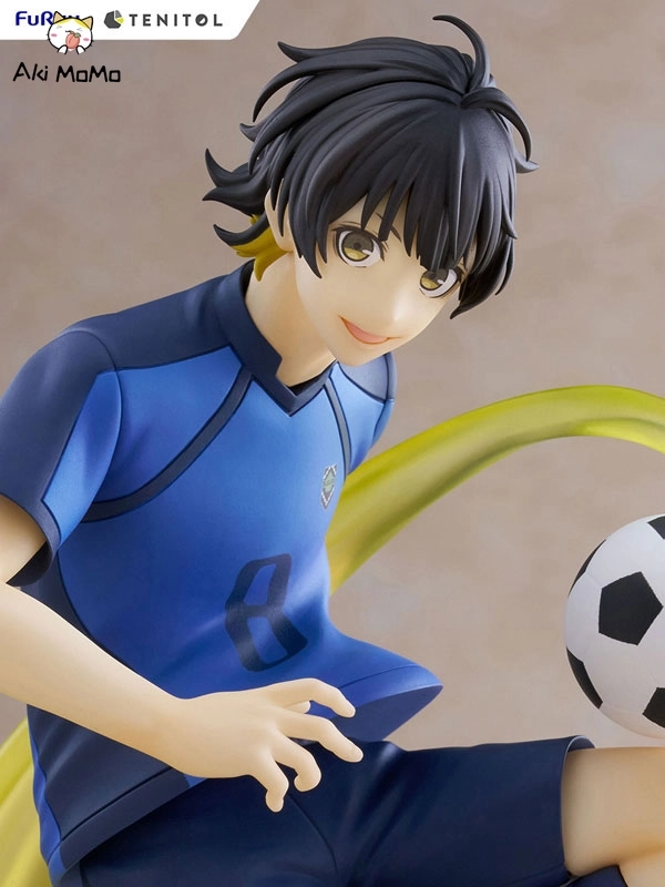 FURYU TENITOL Bluelock Meguru Bachira Figure