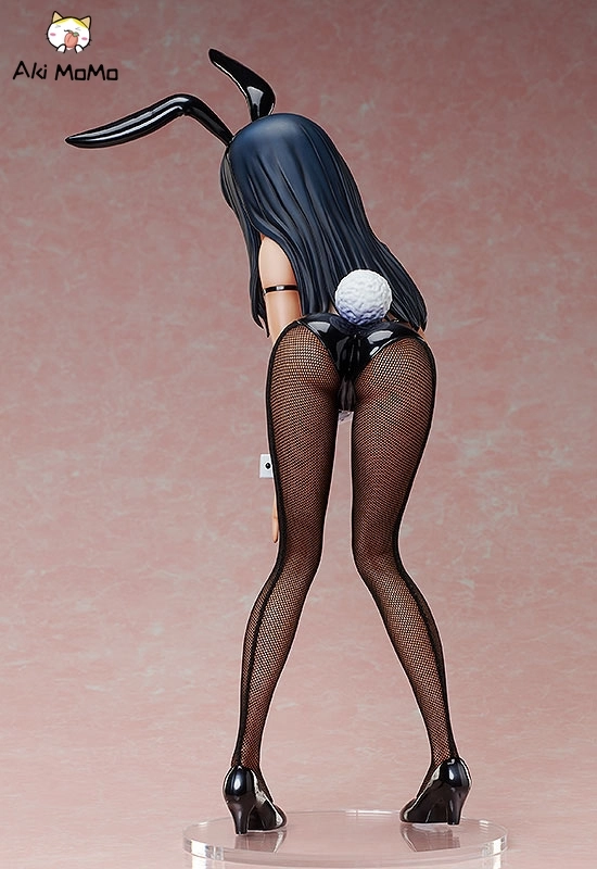FREEing Ijiranaide, Nagatoro-san 2nd Attack Nagatoro-san Bunny Ver. 1/4 Figure