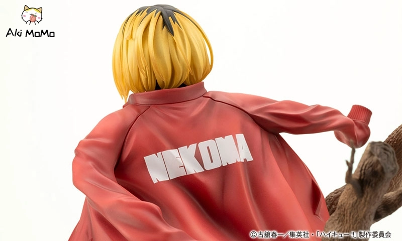 Kotobukiya ARTFX J Haikyuu!! Kenma Kozume 1/8 Figure