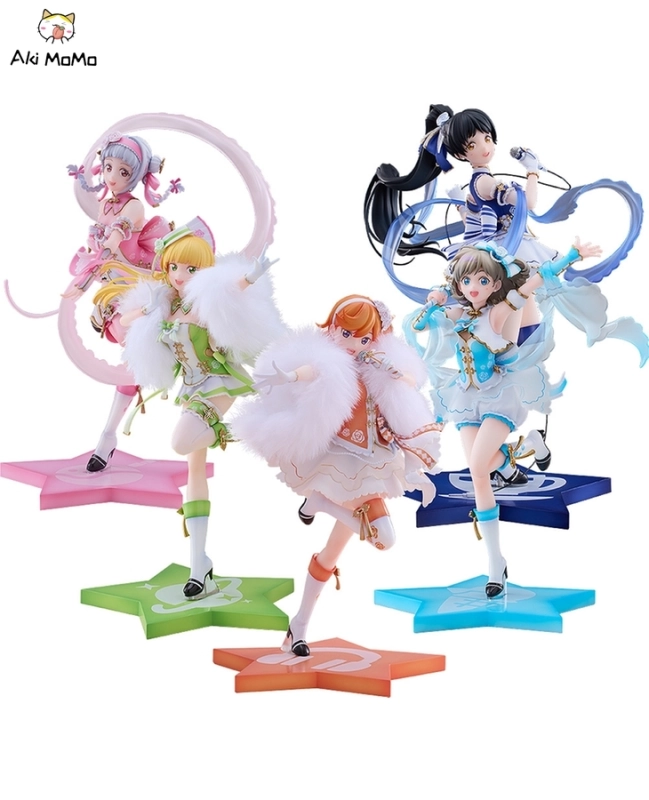 Good Smile Company GSC LoveLive! Superstar!! Baikakimu Ver. First-generation Members Set
