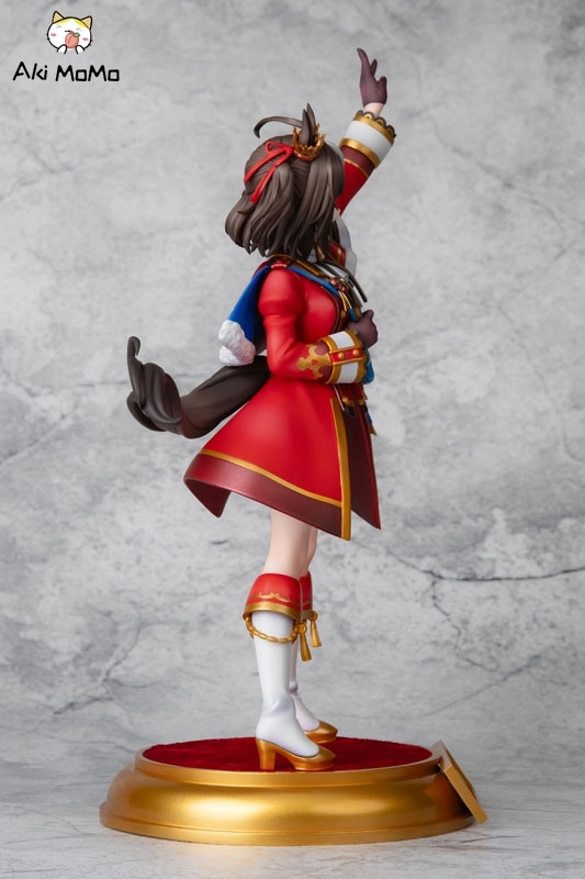 Cygames TV Anime Umamusume Pretty Derby Season 3 Kitasan Black New Racing Outfit (Kechigan no Shimaibana) ver. 1/7 Figure