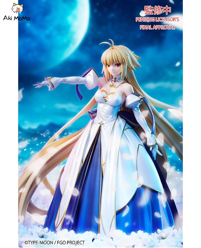 Aniplex Fate/Grand Order Moon Cancer/Archetype Earth 1/7 Scale Figure (Single Shipment)
