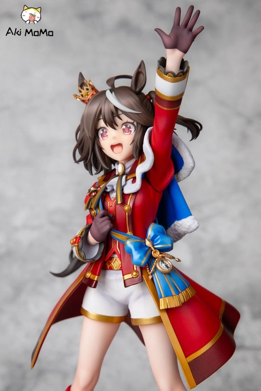 Cygames TV Anime Umamusume Pretty Derby Season 3 Kitasan Black New Racing Outfit (Kechigan no Shimaibana) ver. 1/7 Figure