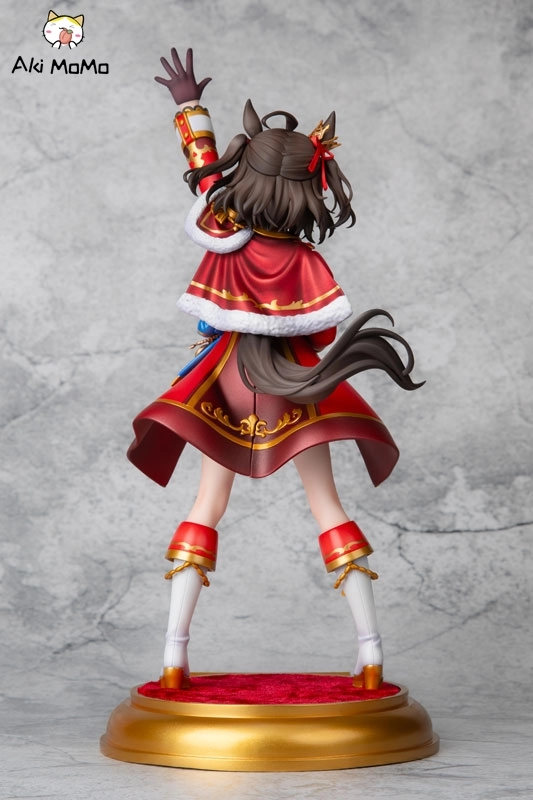 Cygames TV Anime Umamusume Pretty Derby Season 3 Kitasan Black New Racing Outfit (Kechigan no Shimaibana) ver. 1/7 Figure