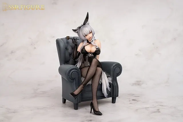 SSR FIGURE House of Unhumans Yue Li & Su Jiu Bunny Ver. Set 1/7 Figure
