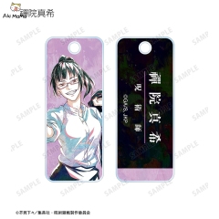 Jujutsu Kaisen Trading Ani-Art Acrylic Key Tag (Set of 8)