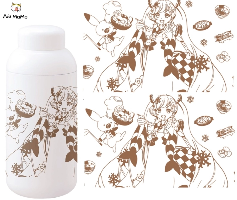 SNOW MIKU 2024 Thermo Bottle