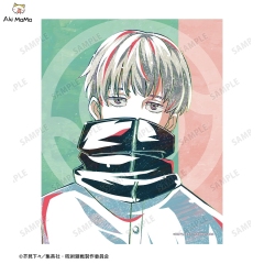 Jujutsu Kaisen Ani-Art Canvas Board