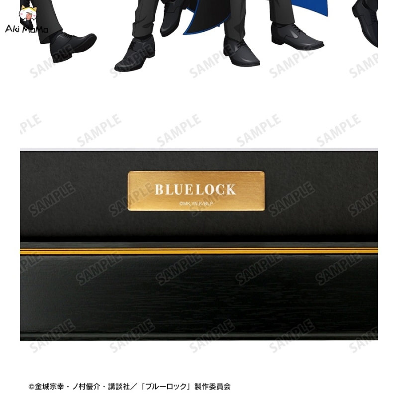 Blue Lock Original Illustration Group Phantom Thieves Ver. Chara Fine Graph