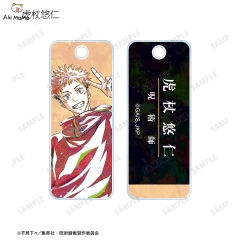 Jujutsu Kaisen Trading Ani-Art Acrylic Key Tag (Set of 8)