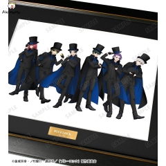 Blue Lock Original Illustration Group Phantom Thieves Ver. Chara Fine Graph