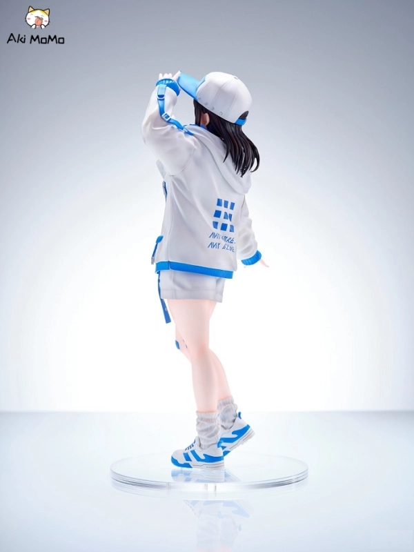 OMAHA Original  Ichishoku Ao Ai 1/7 Figure