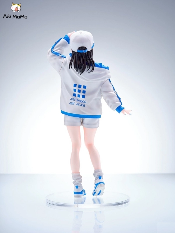 OMAHA Original  Ichishoku Ao Ai 1/7 Figure