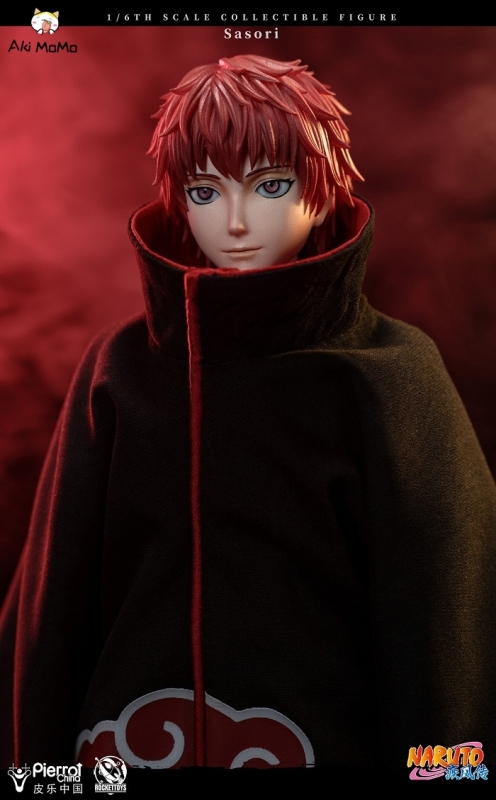 Rocket Toys ROC-010 Naruto Shippuden Sasori 1/6 scale Collectible Figure