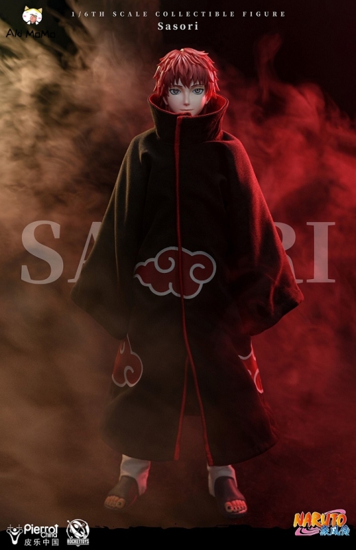 Rocket Toys ROC-010 Naruto Shippuden Sasori 1/6 scale Collectible Figure