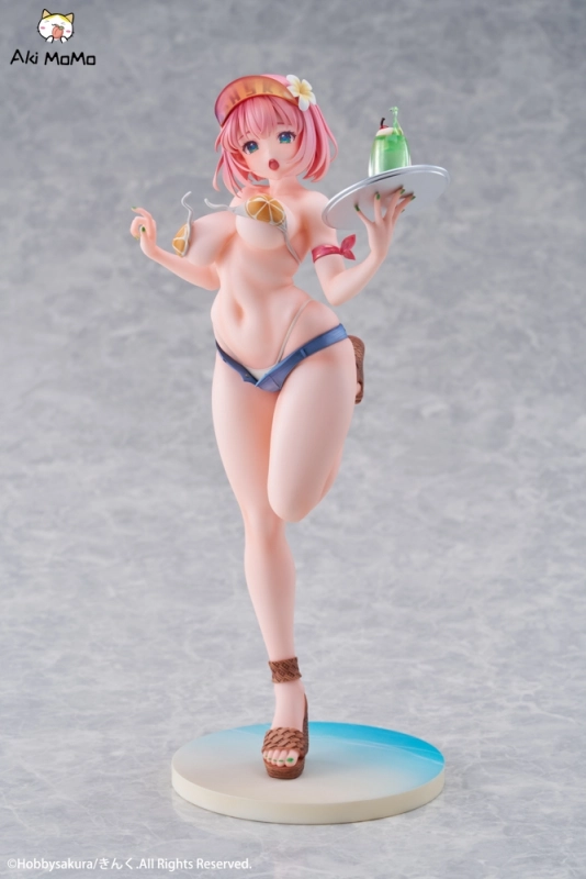 Hobby Sakura Summer Waiter 1/7 Figure