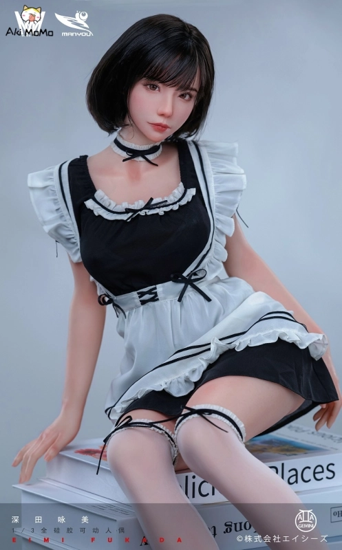 Max Milk Studio & ManYou Studio Fukada Eimi 1/3 scale Action Figure