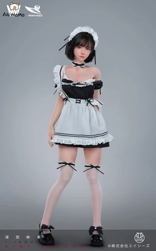 Max Milk Studio & ManYou Studio Fukada Eimi 1/3 scale Action Figure