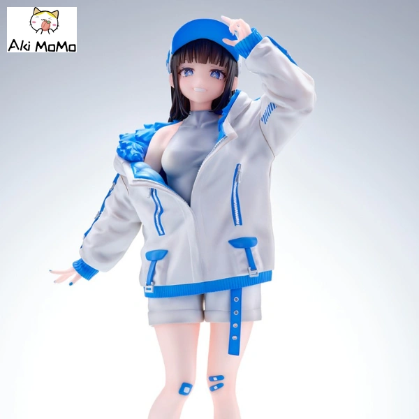 OMAHA Original  Ichishoku Ao Ai 1/7 Figure