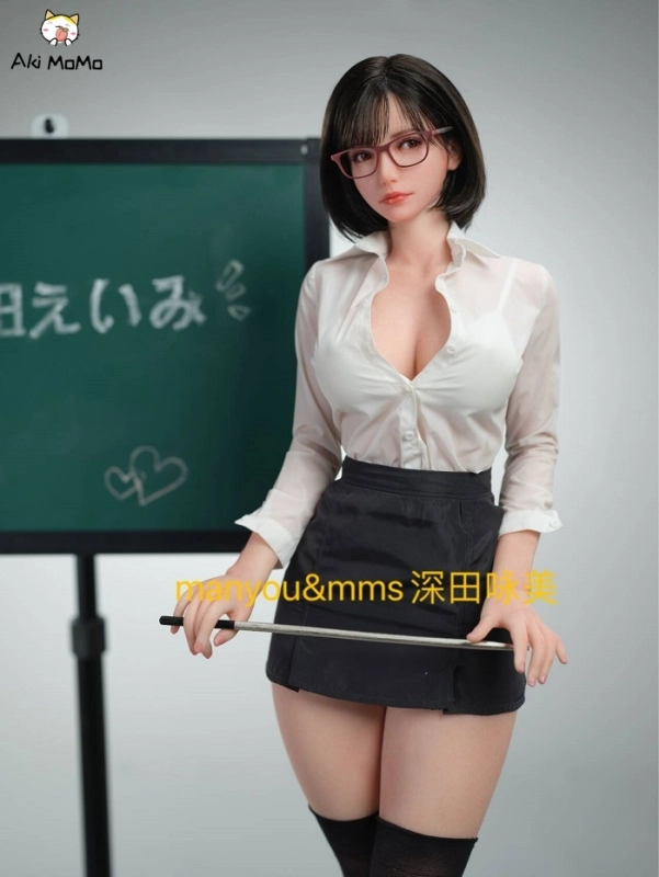 Max Milk Studio & ManYou Studio Fukada Eimi 1/3 scale Action Figure