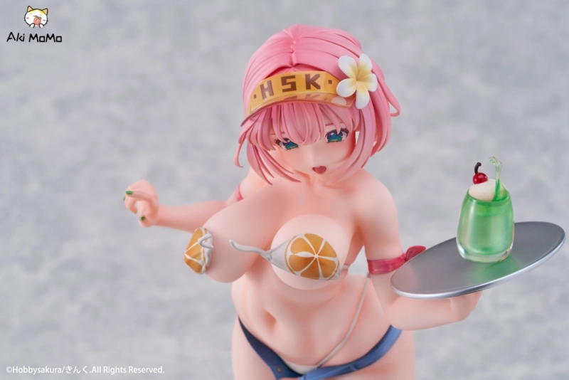Hobby Sakura Summer Waiter 1/7 Figure