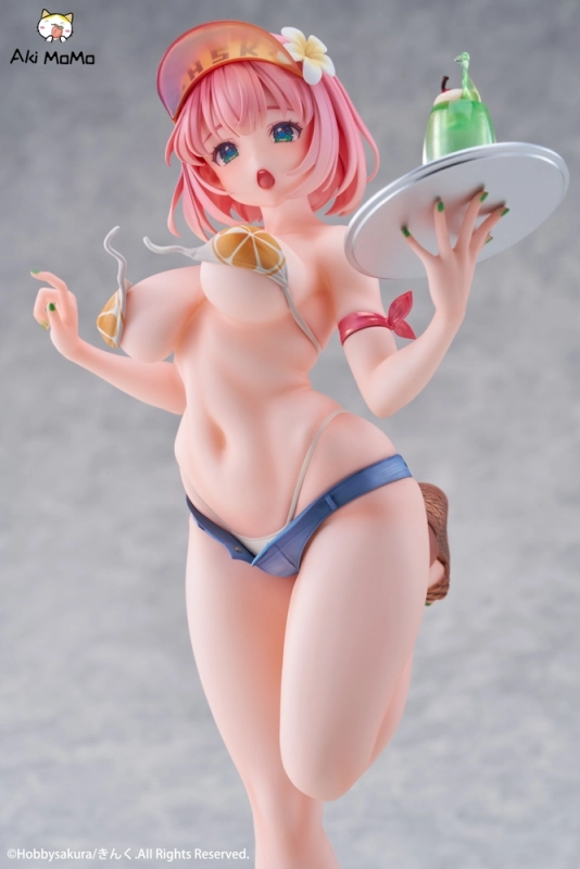 Hobby Sakura Summer Waiter 1/7 Figure
