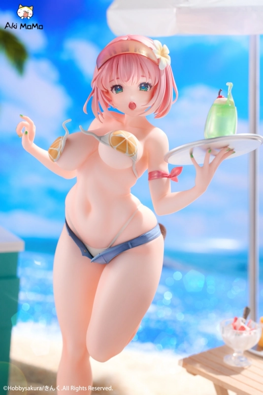 Hobby Sakura Summer Waiter 1/7 Figure