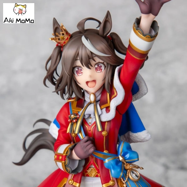 Cygames TV Anime Umamusume Pretty Derby Season 3 Kitasan Black New Racing Outfit (Kechigan no Shimaibana) ver. 1/7 Figure
