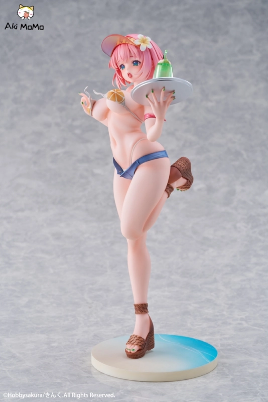 Hobby Sakura Summer Waiter 1/7 Figure